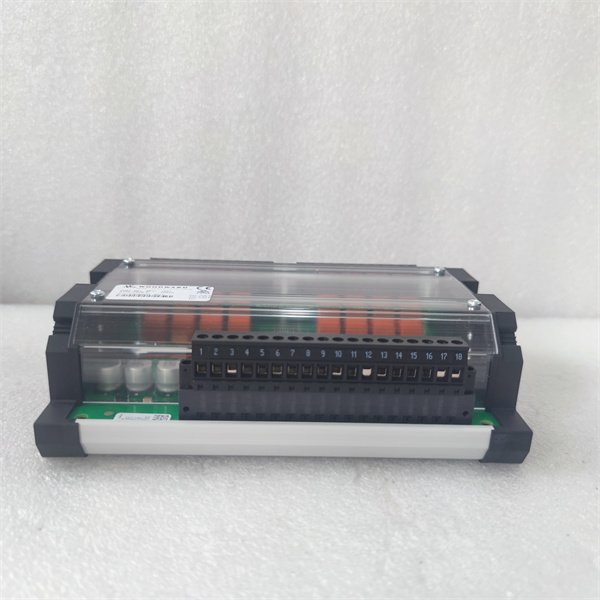 Woodward 8440-2028 Digital I/O Expansion Module