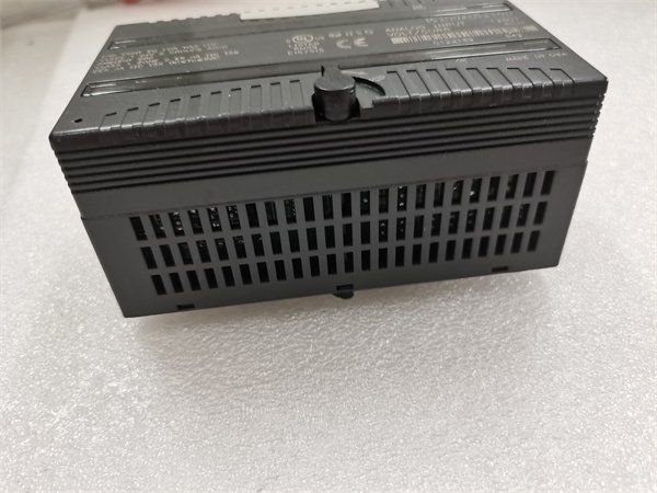 General Electric IC200ALG260 analog input module