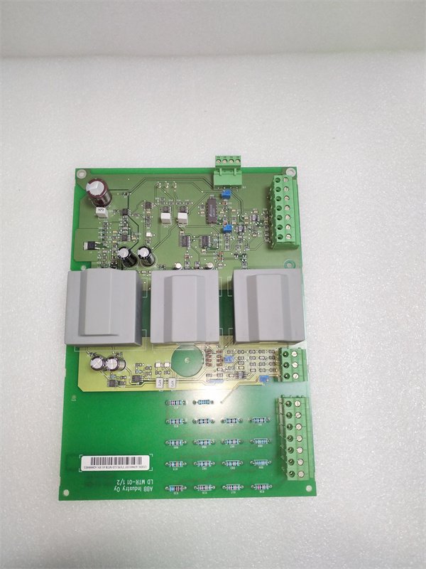 ABB 3BHB007445P0001 POS.A6033 Industrial Control Module