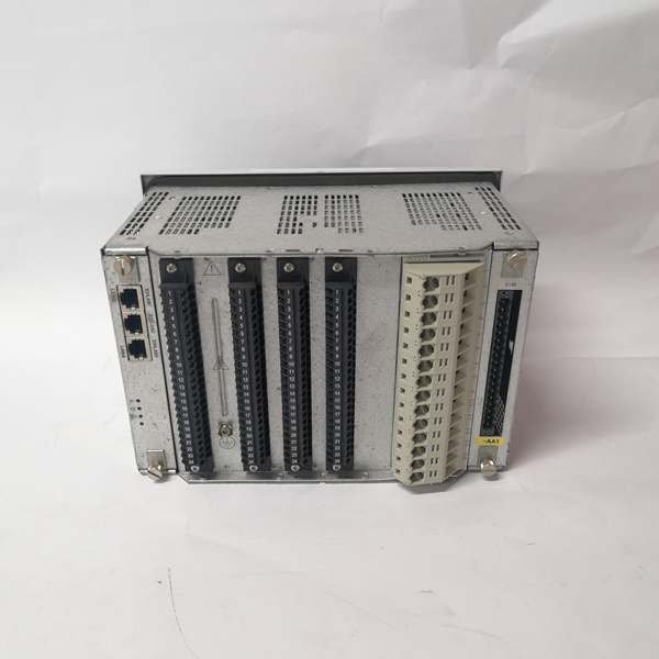 ABB REF620 NBFNAAAANDC6BBN1XF Transformer Protection Relay