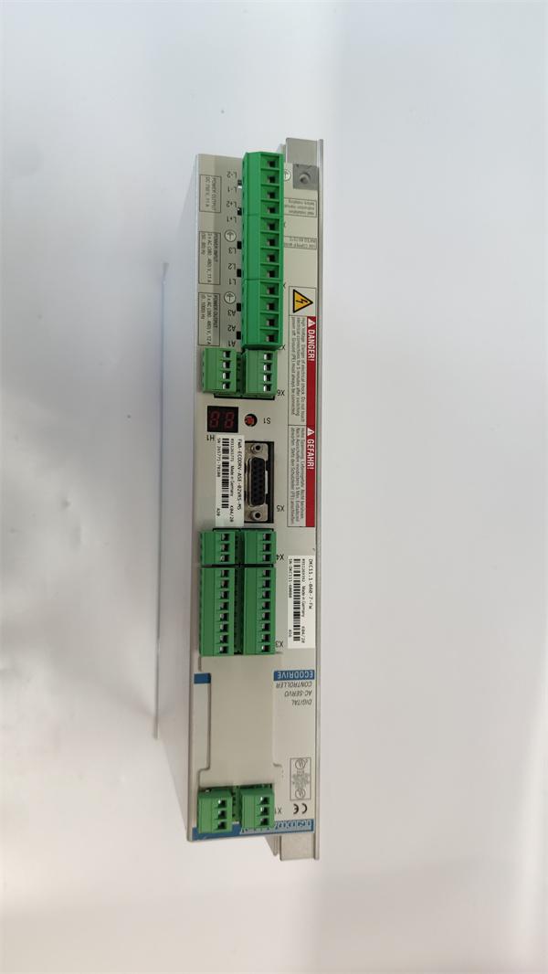 Rexroth DKC11.1-040-7-FW Servo Drive Controller