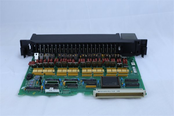General Electric IC697MDL750 Discrete Output Module