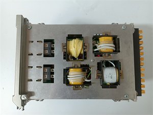 ABB MC91 HESG440588R4 HESG112714/B Motor Control Unit