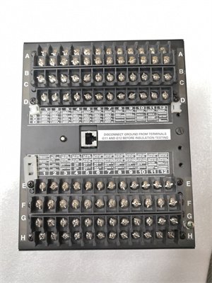 GE Fanuc SR750-P5-G5-S5-HI-A20-R digital input module