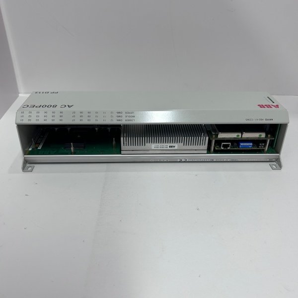 ABB 3BHE023784R2530 PPD113B Series Excitation Power Module