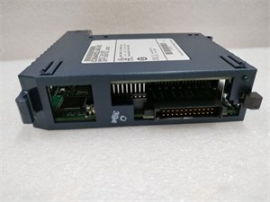 GE Fanuc IC694MDL660 16-Point Digital Input Module