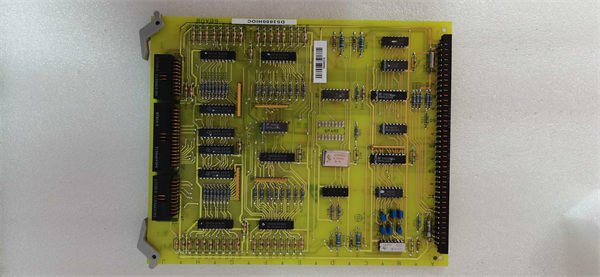 General Electric DS3800HSCG1C1C High-Speed Current Sensing and Control Module