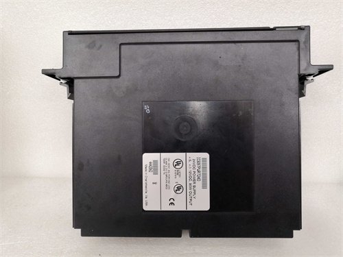 GE Fanuc IC697PWR724 power supply module