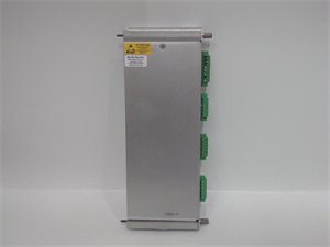 Bently Nevada 133442-01 Tachometer and Vibration Monitoring I/O Module