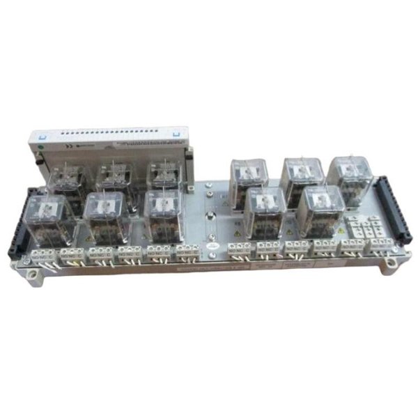 Ovation 5A26458G05 Relay Output Base