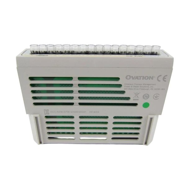 Ovation 5X00034G01 Processor Module