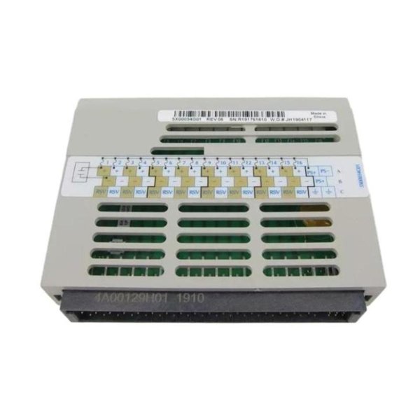 Ovation 5X00034G01 Processor Module