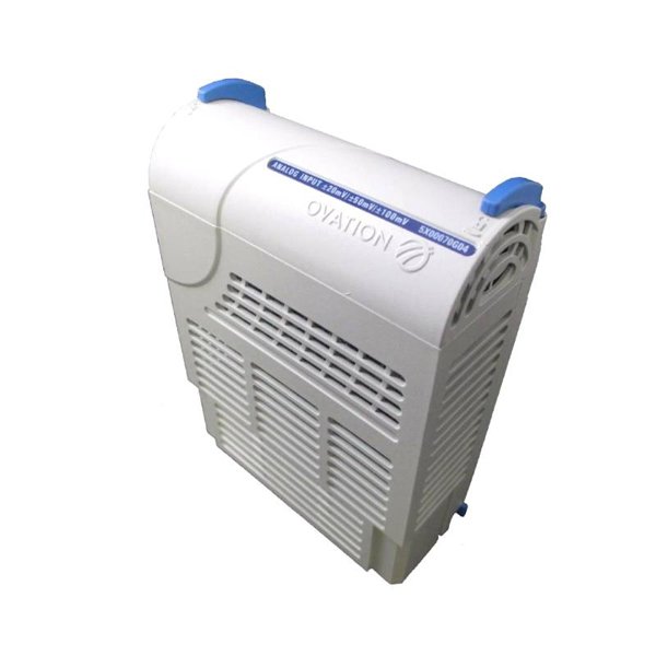 Ovation 5X00070G04 8 Channel Analog Input Module