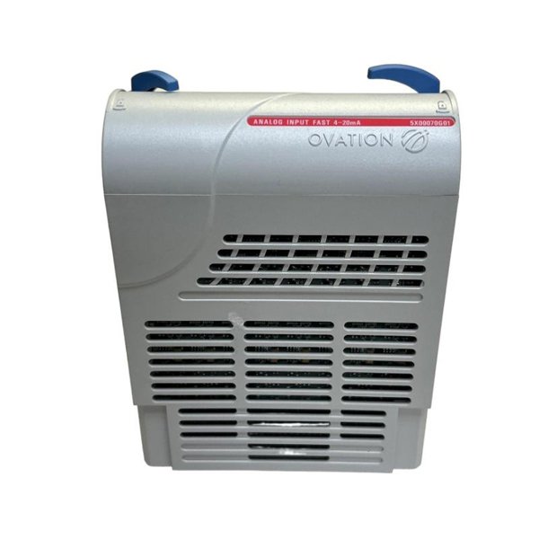 OVATION 5X00070G05 Analog Input Module