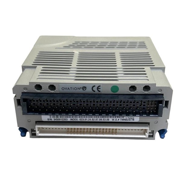 OVATION 5X00070G05 Analog Input Module