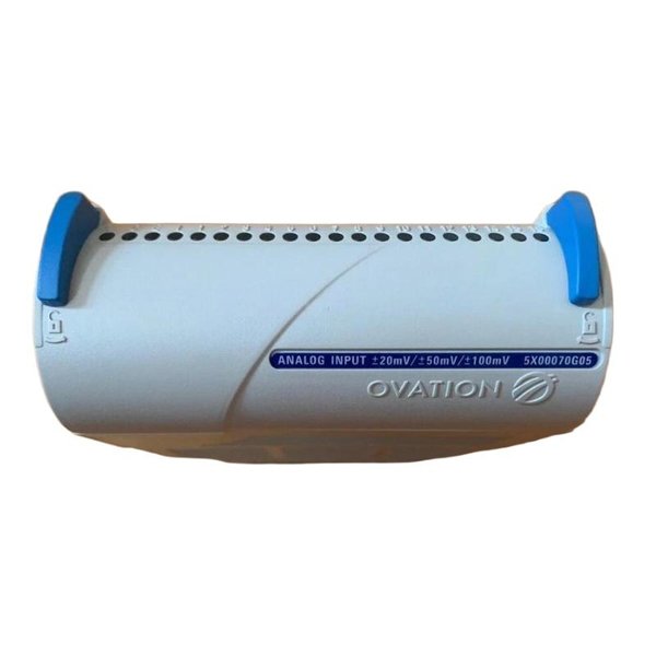 OVATION 5X00070G05 Analog Input Module