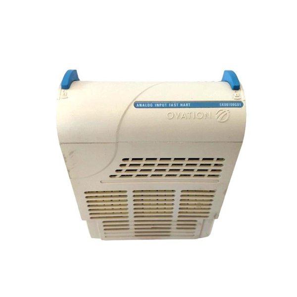 Ovation 5X00106G01 8 Channel Analog Input Module