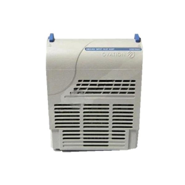 OVATION 5X00119G02 RTD Input 8 Channel Module