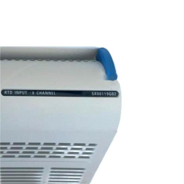 OVATION 5X00119G02 RTD Input 8 Channel Module