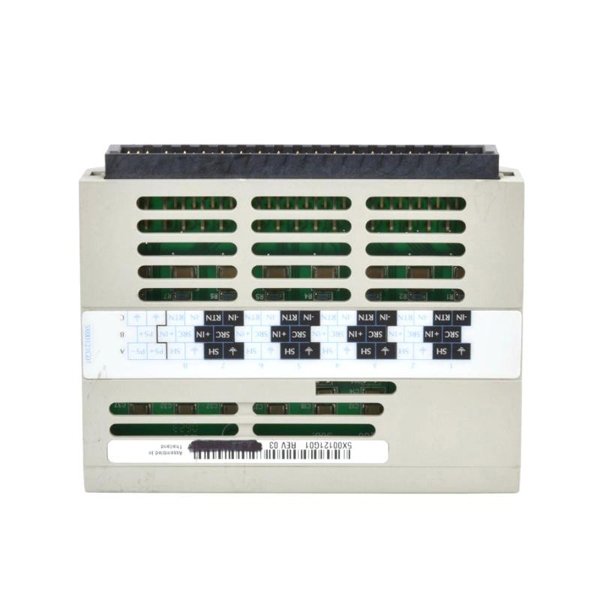 Ovation 5X00121G01 8 Channel RTD Input Module