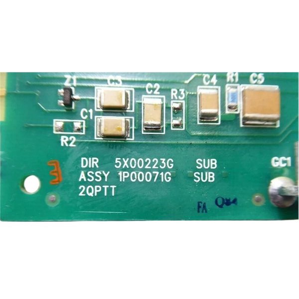 OVATION 5X00223G01 Ovation Control Card