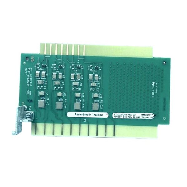 OVATION 5X00223G01 Ovation Control Card