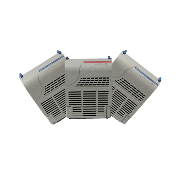 OVATION 5X00454G01 Ethernet Remote I/O Base Assembly