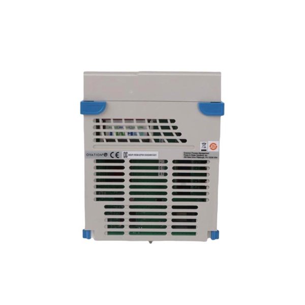 OVATION 5X00481G03 PLC Controller Module