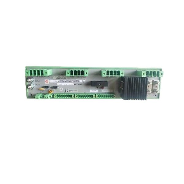 OVATION 5X00489G01 Redundant power supply configuration