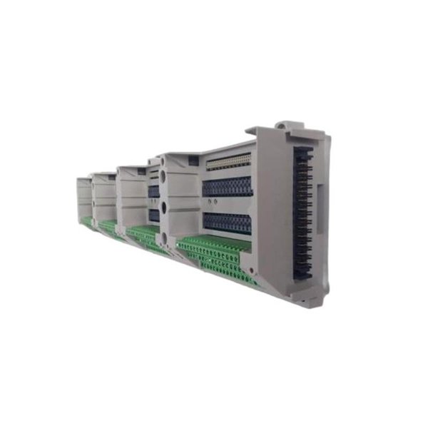 Ovation 5X00497G01 4-slot I/O Base Unit