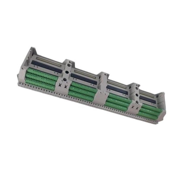 Ovation 5X00497G01 4-slot I/O Base Unit