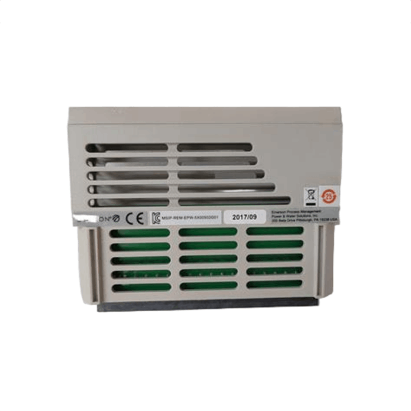 Ovation 5X00502G01 Ethernet Link Controller