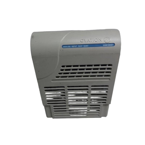 OVATION 5X00672G02 Analog Input Module