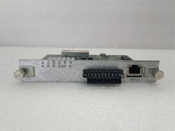 General Electric COM0011 2RAA005844A0007J Industrial Control Module