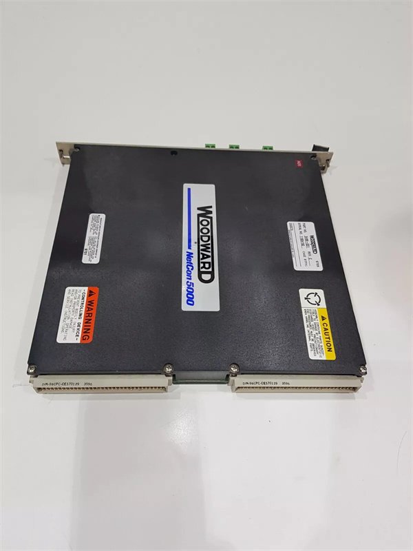Woodward 5466-031 Network Controller Module