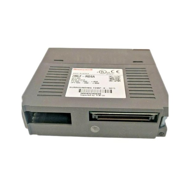 Honeywell 2MLF-RD8A RTD Input Module