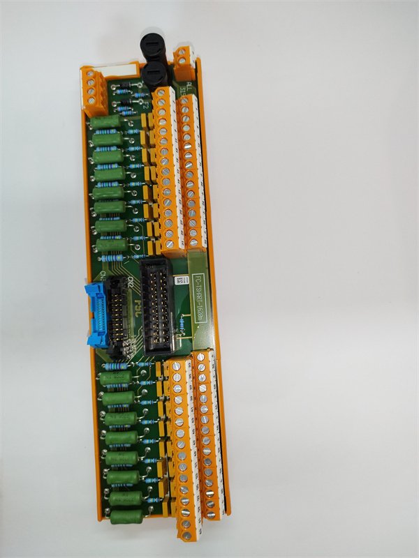 Honeywell FC-TSHART-1620M HART analog input module