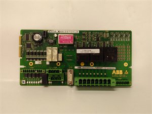 ABB UAD206A101 analog input module