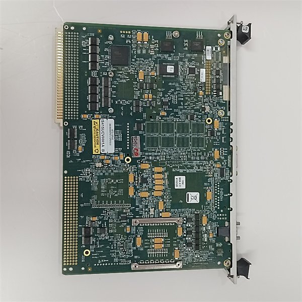 General Electric IS200EXHSG3REC Exciter High–Speed Relay Driver Board