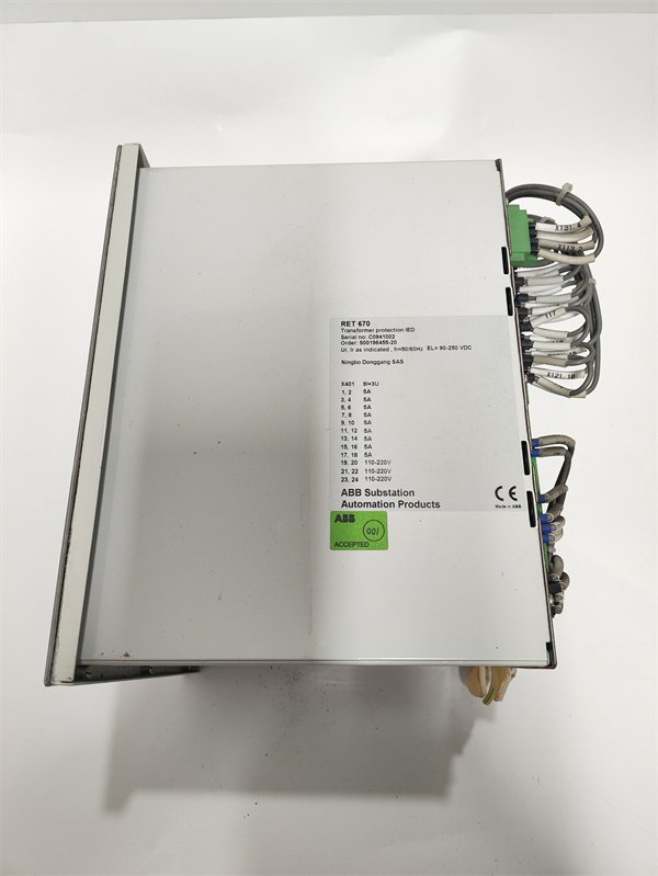 ABB DYPS154C 61430001-YP DC power supply module