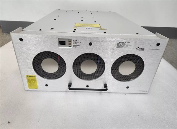 MKS C15002-05 high-power RF generator