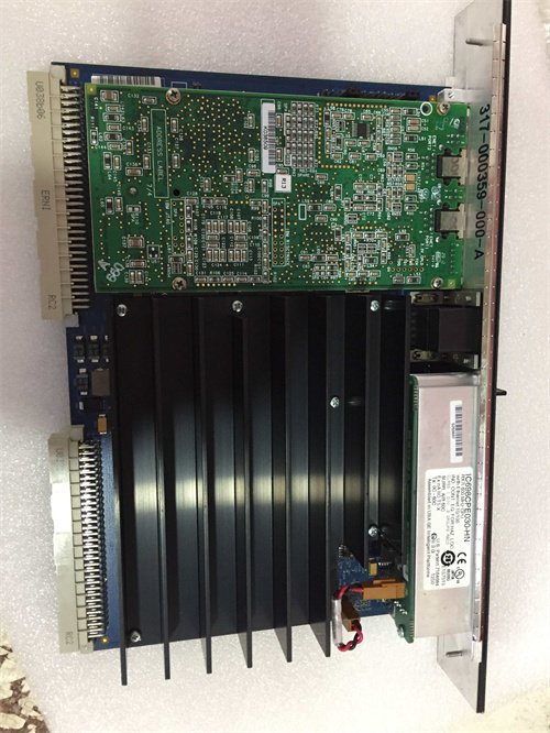 GE Fanuc IC698CPE030-HN PACSystems RX3i CPU Module
