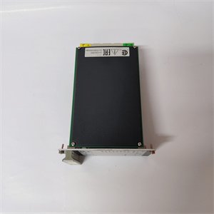 Emerson A6740 16–Channel Output Relay Module