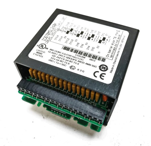 General Electric IC670MDL730 Discrete Output Module