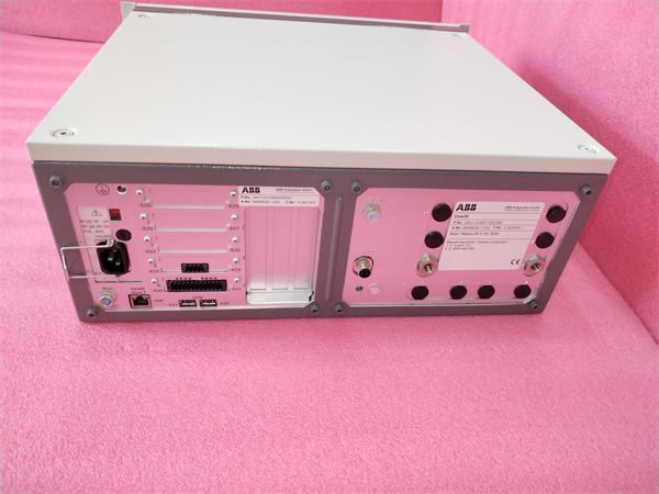 ABB AO2020 Gas Analyzer System