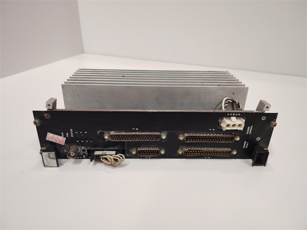General Electric IS215VPROH2BC VMEbus processor module