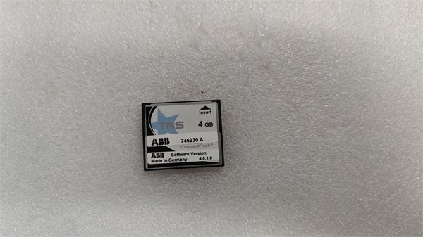 ABB 1TGE120020R0405 Control Interface Module