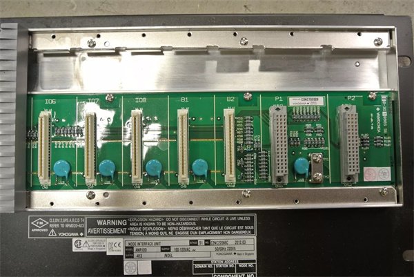 Yokogawa ANR10D ESB Bus Node Unit