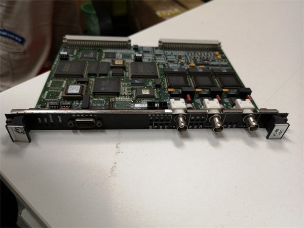 General Electric IS200VCMIH2BEE Vibration Monitoring Input Module