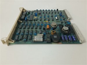 ABB DSMC112 57360001-HC High-performance digital servo controller